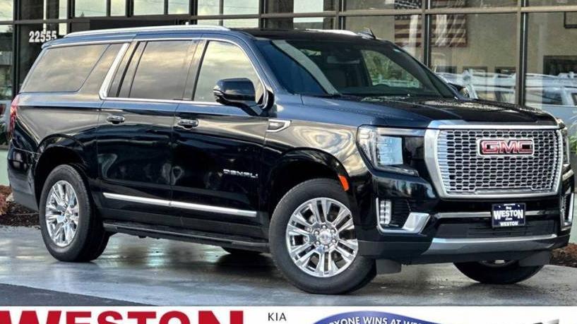 GMC YUKON XL 2023 1GKS2JKL4PR365677 image